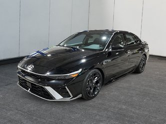 Hyundai Elantra N Line Ultimate 2025