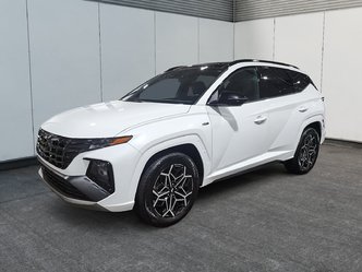 2024 Hyundai Tucson Hybrid N-Line