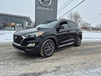 2019 Hyundai Tucson Preferred AWD