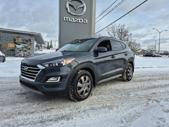 2019 Hyundai Tucson LUXURY AWD