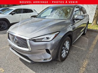 2021 Infiniti QX50 PURE