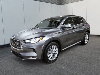 2021 Infiniti QX50 PURE
