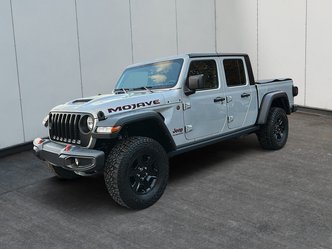 2023 Jeep Gladiator Mojave 4X4