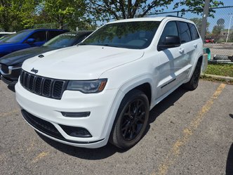 2021 Jeep Grand Cherokee Limited X AWD