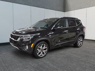 2022 Kia Seltos SX Turbo