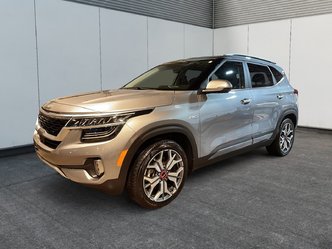 Kia Seltos SX Turbo 2023