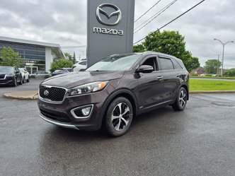 2018 Kia Sorento EX Turbo