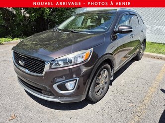 Kia Sorento EX Turbo 2018