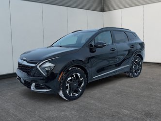 2023 Kia Sportage EX PREMIUM