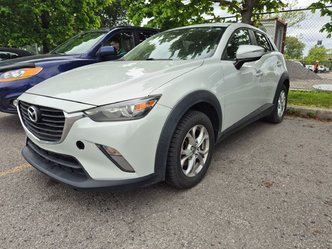 Mazda CX-3 GS GROUPE LUXE AWD 2016