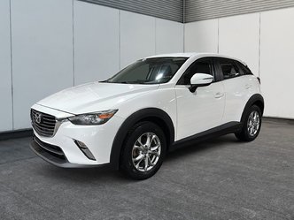 2016 Mazda CX-3 GS