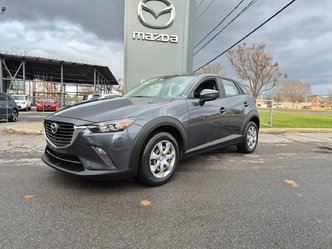 Mazda CX-3 GX 2017