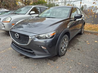 2017 Mazda CX-3 GX