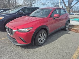 2017 Mazda CX-3 GX