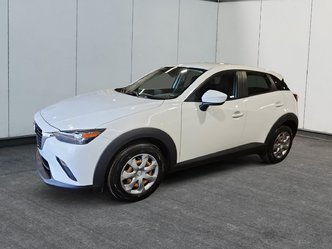 2017 Mazda CX-3 GX