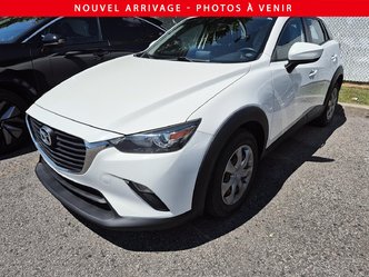Mazda CX-3 GX 2017