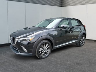 2017 Mazda CX-3 GT
