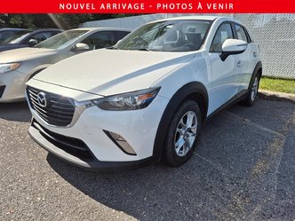 Mazda CX-3 GS 2017