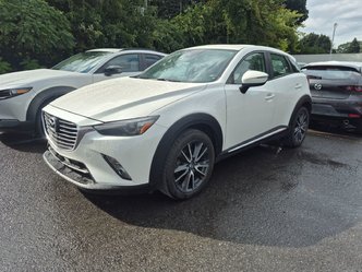 2018 Mazda CX-3 GT AWD