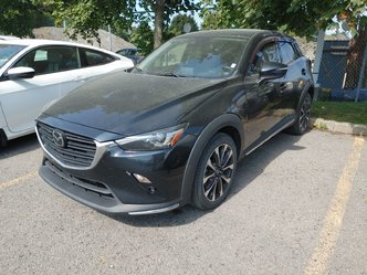 2019 Mazda CX-3 GT AWD