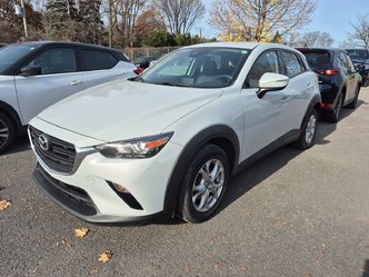 Mazda CX-3 GS AWD 2019