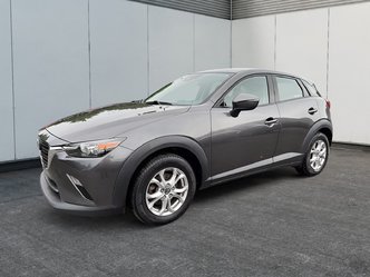 2019 Mazda CX-3 GS AWD