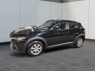 Mazda CX-3 GX 2019