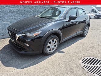 2019 Mazda CX-3 GX