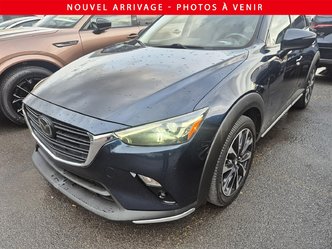 Mazda CX-3 GT 2019