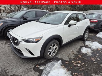 2019 Mazda CX-3 GS