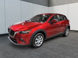 2019 Mazda CX-3 GX