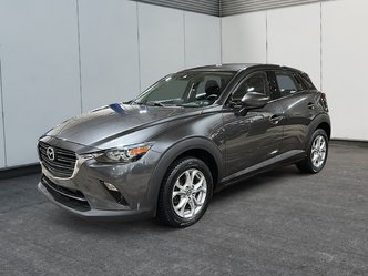 2019 Mazda CX-3 GS