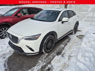 2019 Mazda CX-3 GT