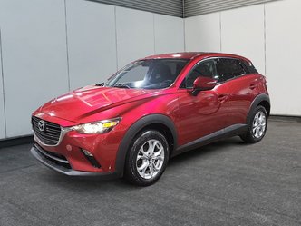 2019 Mazda CX-3 GS