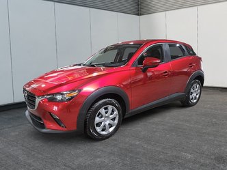 2019 Mazda CX-3 GX