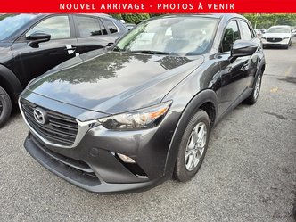 Mazda CX-3 GS AWD 2020