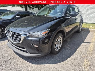2020 Mazda CX-3 GS