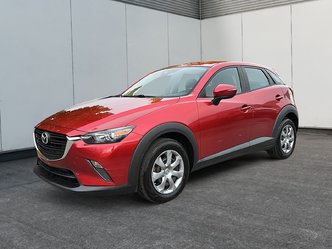 2020 Mazda CX-3 GX