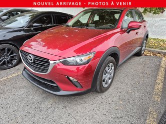 2020 Mazda CX-3 GX