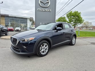 Mazda CX-3 GS 2021