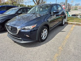 2021 Mazda CX-3 GS