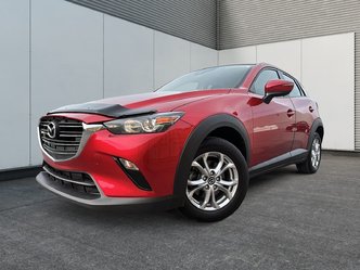 Mazda CX-3 GS AWD 2021