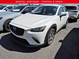 2021 Mazda CX-3 GX