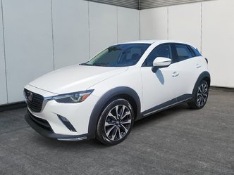 Mazda CX-3 GT AWD 2021