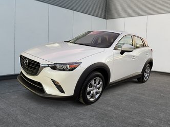 2022 Mazda CX-3 GX
