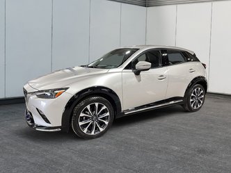 Mazda CX-3 GT AWD 2022