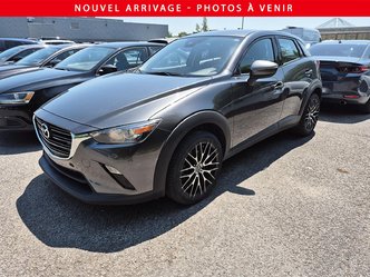 Mazda CX-3 GS AWD 2022