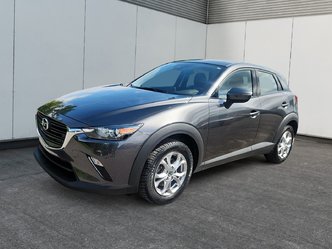 2022 Mazda CX-3 GS AWD