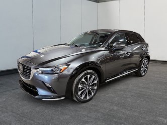 Mazda CX-3 GT 2022