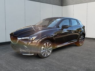 2022 Mazda CX-3 GT